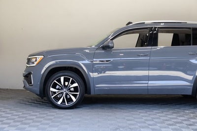 2025 Volkswagen Atlas 2.0T SEL Premium R-Line