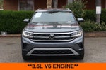 2022 Volkswagen Atlas Cross Sport 3.6L V6 SE w/Technology