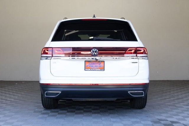 2024 Volkswagen Atlas 2.0T SE