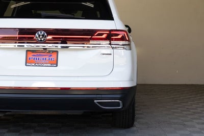 2024 Volkswagen Atlas 2.0T SE