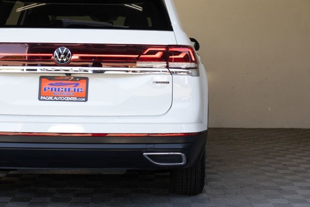 2024 Volkswagen Atlas 2.0T SE