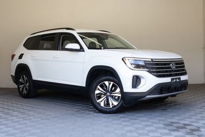 2024 Volkswagen Atlas 2.0T SE