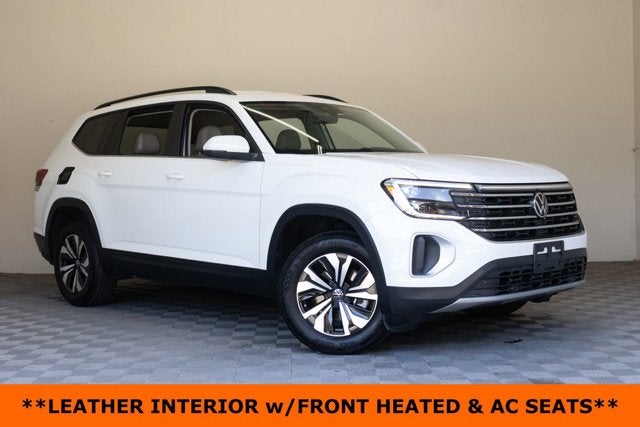 2024 Volkswagen Atlas 2.0T SE