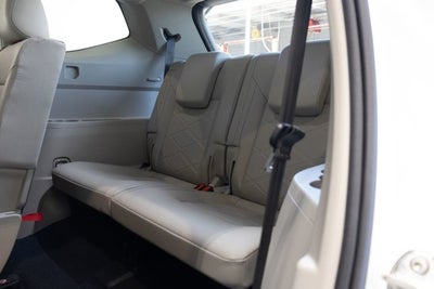 2024 Volkswagen Atlas 2.0T SE