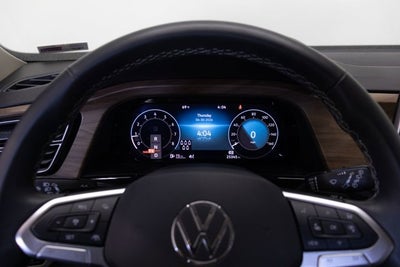 2024 Volkswagen Atlas 2.0T SE
