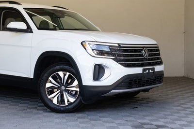 2024 Volkswagen Atlas 2.0T SE