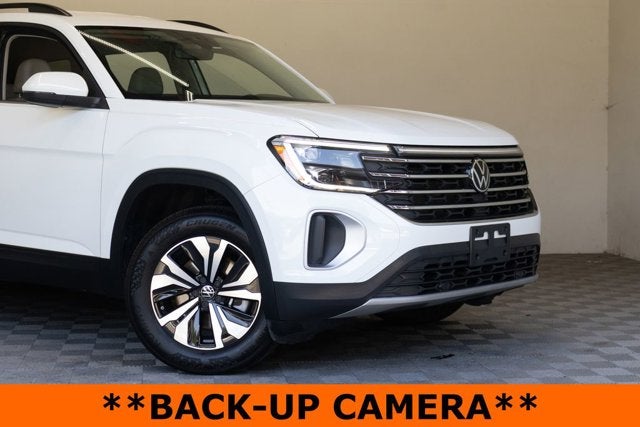2024 Volkswagen Atlas 2.0T SE