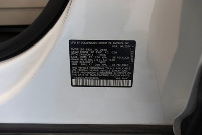 2024 Volkswagen Atlas 2.0T SE