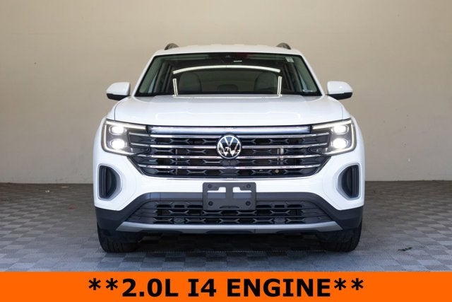 2024 Volkswagen Atlas 2.0T SE
