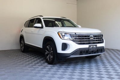 2024 Volkswagen Atlas 2.0T SE