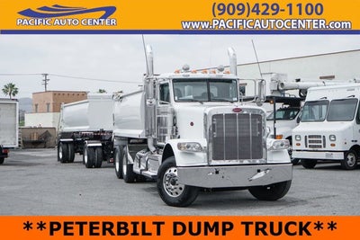 2020 Peterbilt 389 Conventional Base