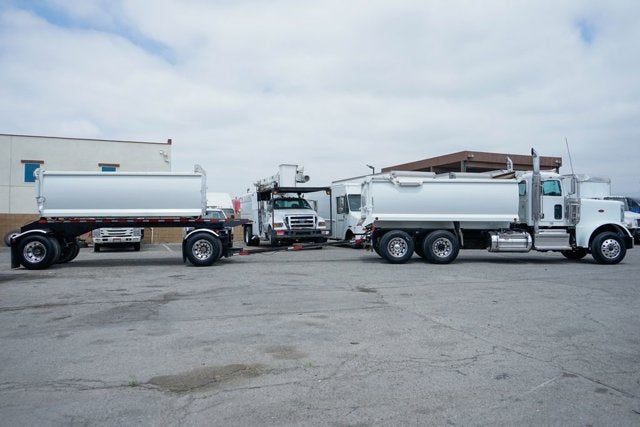 2020 Peterbilt 389 Conventional Base