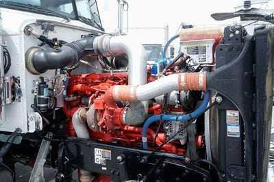 2020 Peterbilt 389 Conventional Base