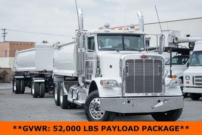 2020 Peterbilt 389 Conventional Base