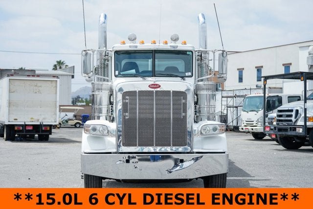 2020 Peterbilt 389 Conventional Base