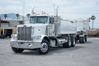2020 Peterbilt 389 Conventional Base