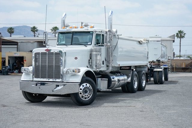 2020 Peterbilt 389 Conventional Base