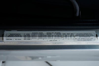 2020 Peterbilt 389 Conventional Base