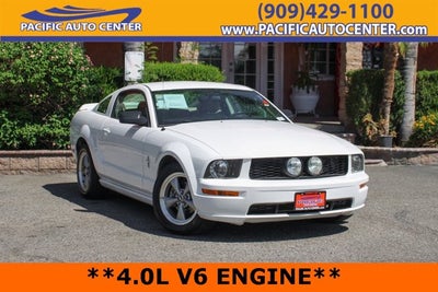 2006 Ford Mustang V6 Premium