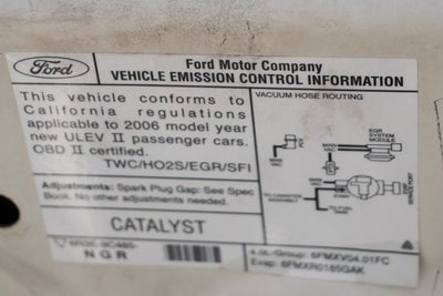 2006 Ford Mustang V6 Premium