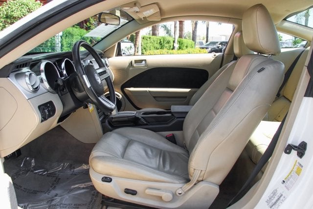 2006 Ford Mustang V6 Premium