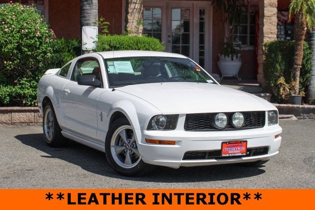 2006 Ford Mustang V6 Premium