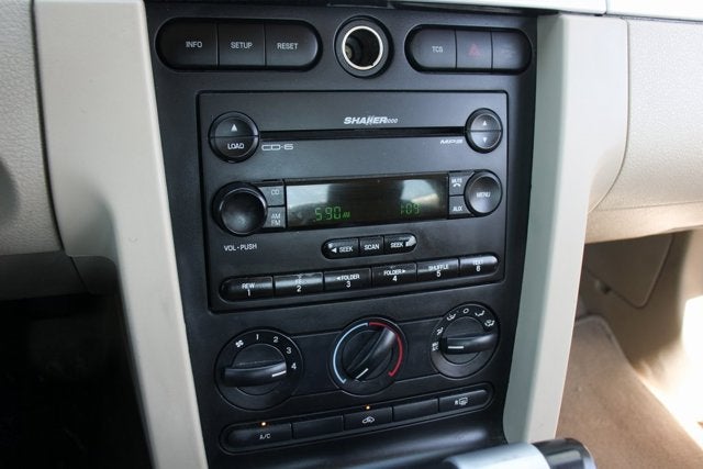 2006 Ford Mustang V6 Premium