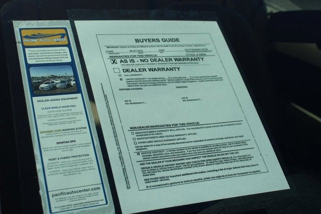 2006 Ford Mustang V6 Premium