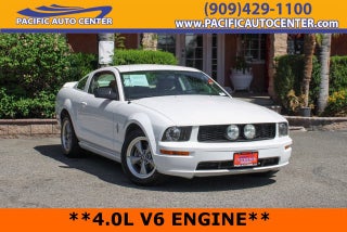 2006 Ford Mustang V6 Premium