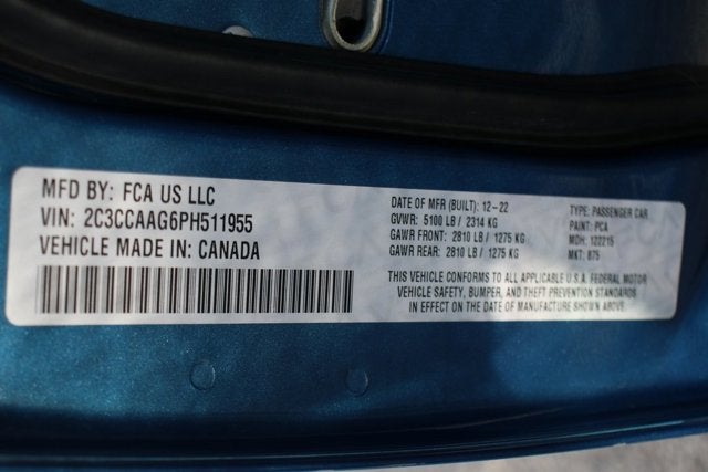 2023 Chrysler 300 Touring