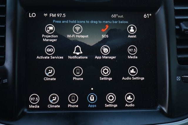 2023 Chrysler 300 Touring