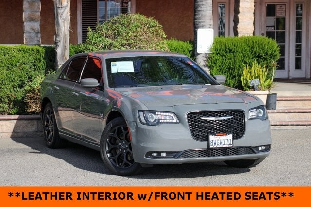 2019 Chrysler 300 S