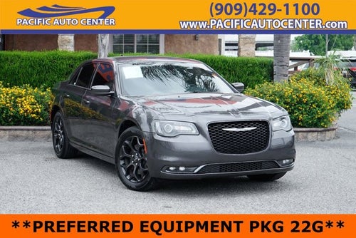 2019 Chrysler 300 S