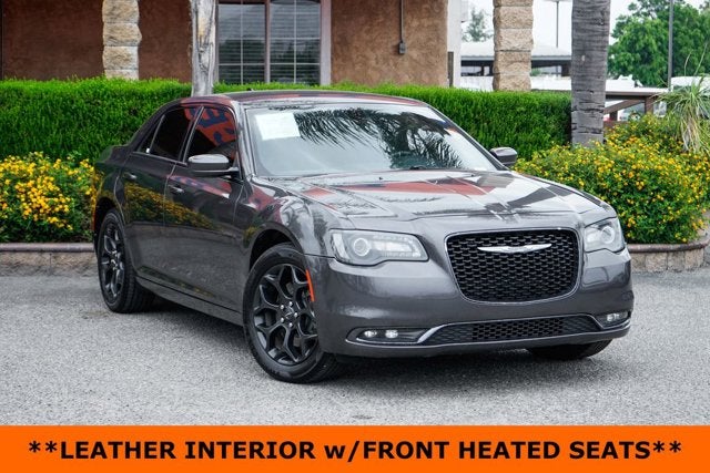 2019 Chrysler 300 S