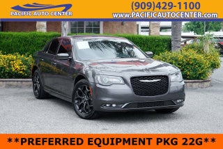 2019 Chrysler 300 S