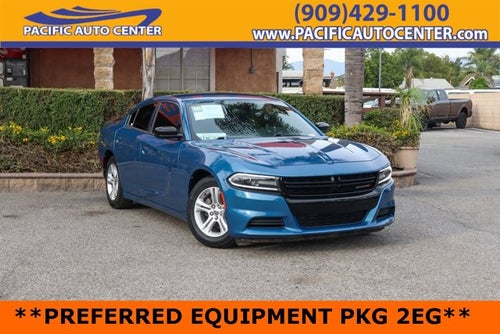 2020 Dodge Charger SXT