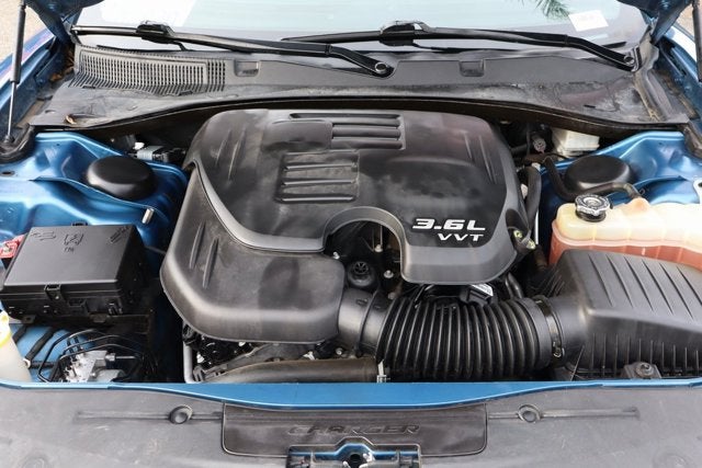 2020 Dodge Charger SXT