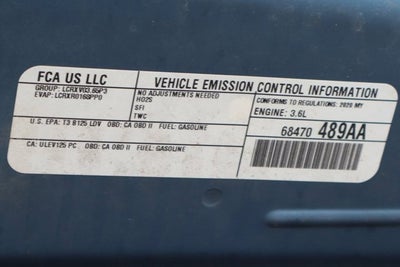 2020 Dodge Charger SXT