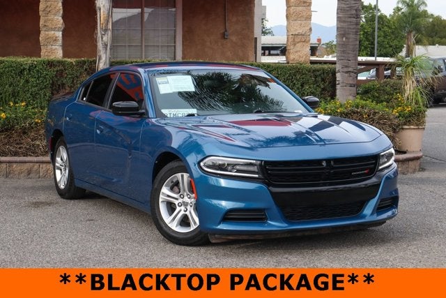2020 Dodge Charger SXT
