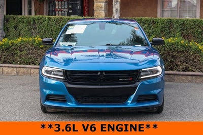 2020 Dodge Charger SXT
