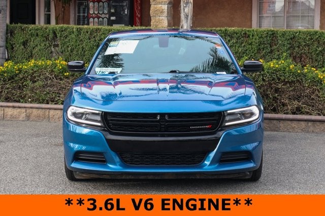 2020 Dodge Charger SXT
