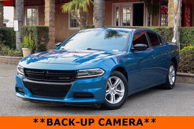 2020 Dodge Charger SXT