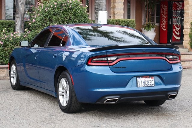 2020 Dodge Charger SXT