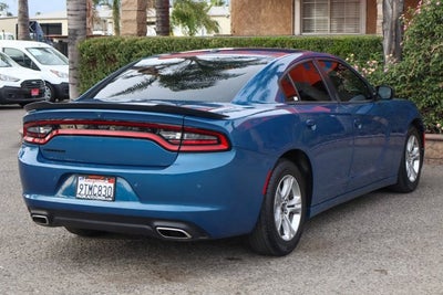2020 Dodge Charger SXT