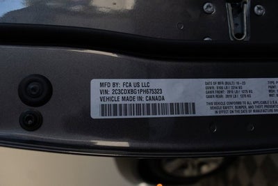 2023 Dodge Charger SXT