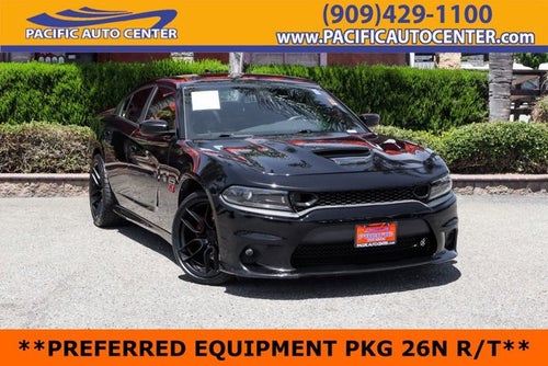 2022 Dodge Charger R/T