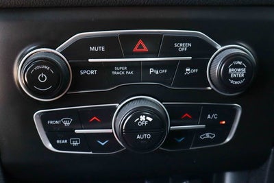 2022 Dodge Charger R/T