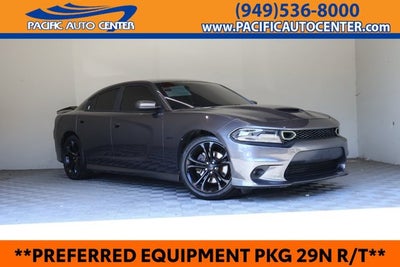 2020 Dodge Charger R/T