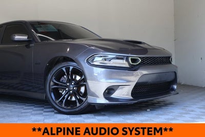 2020 Dodge Charger R/T