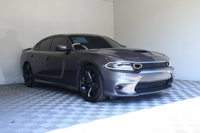 2020 Dodge Charger R/T